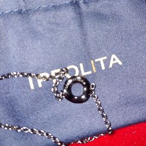 Ippolita dainty black bracelet new